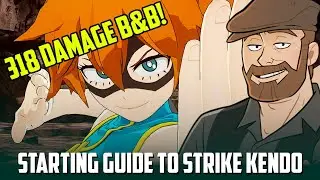 Your Starting Guide to Strike Kendo!  318 Damage B&B! #mha #mhur #myheroacademia #myheroultrarumble