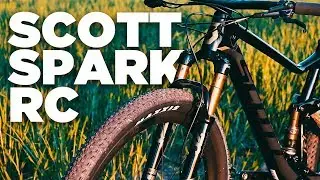 Scott Spark RC 900 SL | Nico Hertner | Trailsurfers Racingteam | Jonas Heidl