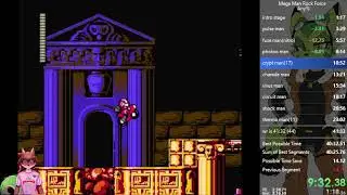 mega man rock force in 41:04
