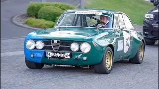 Best of ITALIAN CLASSIC CARS - Iso Grifo, 250 GT SWB, LMX Sirex, Stratos HF, Jalpa,Ghibli,Testarossa