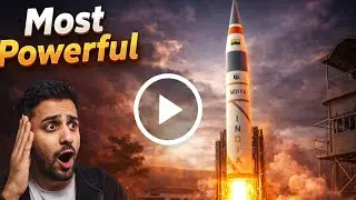 Agni-5: India&rsquo;s Most Powerful Missile That Changed Everything 🚀