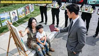 Mẹ Con Bán Tranh Lề Đường Kiếm Sống Qua Ngày, Lại Là Vợ Con Thất Lạc Của Chủ Tịch Nghìn Tỷ | OneTV