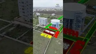 676 Sq Yards Plot for Sale @ Badangpet Nadargul | 40K/Yard | Corner Plot | #BadangpetPlots #Nadargul