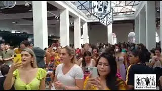 Cheiro de Sanfona de Caruaru  na Casa Rosa.