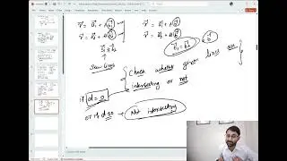 Shortest distance between two lines Class-12