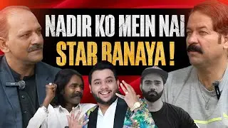 How NADIR Ali Became a Star: A Deep Dive with AMIR BABA