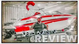 2003 Crownline 230 Open Bowrider Review
