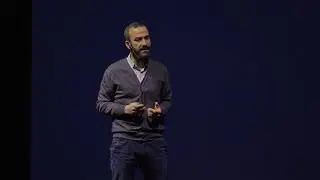 Brewing Innovation: From Pharmacy to Coffee to Tech | Hisham Abu Baker | TEDxAl Kursi