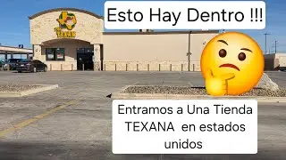 Entramos A Una Tienda Texana Esto abia!!!!