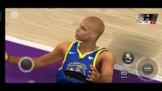 NBA 2K20 v 98.0.2 - Gameplay on my Xiaomi Redmi 9 (3gb - 32gb) (No Commentary)