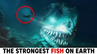 Mysterious Animals Found in the Mariana Trench