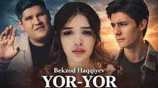 Bekzod Haqqiyev - YOR YOR (Official video clip) #premyera 