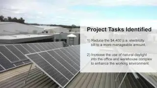 Solar Power - Save Energy & Reduce Electric Bills