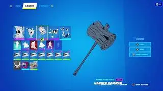 toon bushy gameplay Fortnite chapter 3 s1