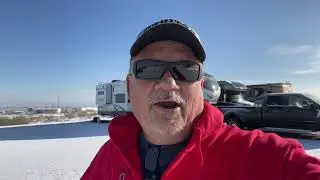 Wild West Shootout Snow Delay, No Round 3, Big Update!! 🏎️🏎️🏎️