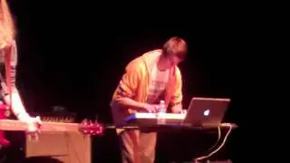 Fashion Bath - Sounds in Tents live