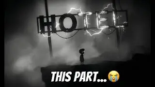 LIMBO Part 2 &mdash; I Wasn&rsquo;t Ready for This Section
