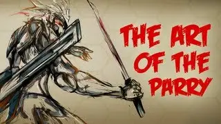 The Art of the Parry - Metal Gear Rising: Revengeance