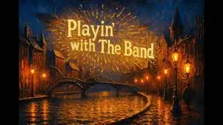 Jerry Garcia Band - Ill Take a Melody (Asbury Park ‘80) - Guitar Backing Track (A)