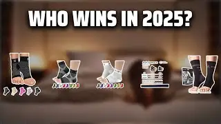The Top 5 Best Bamboo Foot Sleeves in 2025 - Must Watch Before Buying!