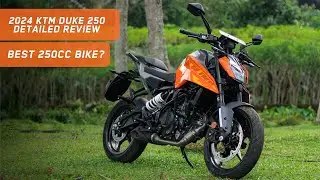 2024 KTM Duke 250 Malayalam Review | Is it Worth Spending 3 Lakhs ?