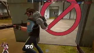 Se#y Medic Gaming Team Fortress 2 Gameplay #642