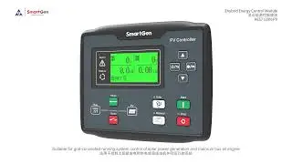 HES7120-PV Hybrid Energy Controller