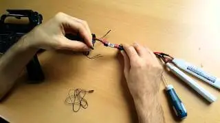 Your AEG with GATE mosfet does not fire? Check if the mosfet properly recognizes signal