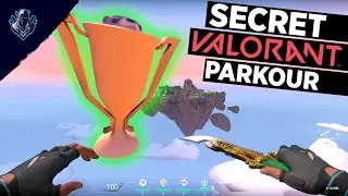 valorant secret mission/course| things you dont know exist in valorant