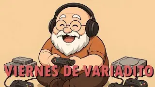 Episodio 754 Viernes de Variadito:  Fornite y REPO con @cesman18GO y @PinazoMan