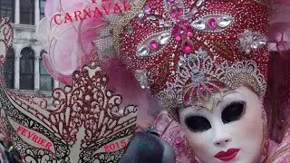 CARNAVAL de VENISE 2015