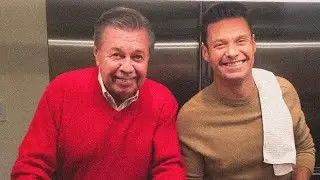 Райан Сикрест убит горем, оплакивая смерть отца: &laquo;Мой лучший друг навсегда&raquo;