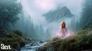 Relaxing Music for Deep Sleep | 432Hz & 528Hz Healing Frequencies | Sound Healing Meditation