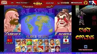 The Super Turbo Dojo- RagingNoob's 720 madness! @FightCade #SSF2X #STRevival @TrollCoinBot