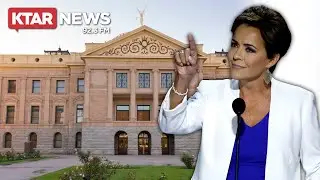 Kari Lake on US Senate race, undecided voters, 2022 election court case heading to AZ Supreme Court