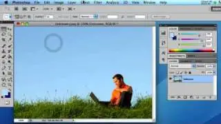 Photoshop's Select Colour Range Tutorial