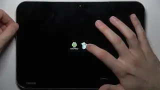 How to Hard Reset TOSHIBA AT10-A - Bypass Screen Lock - Delete All Files & Data