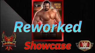 Reworked Rusev 
