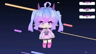 ItsHanakyo shows her two models on stream when she's thinking about Vedal being into feets