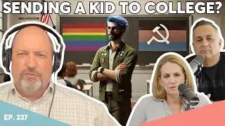 The Progressive Miseducation of America w/ Dr. Corey Miller