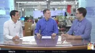 Macy's 2nd Quarter Profits | Investor Beat - 8/14/13 | The Motley Fool