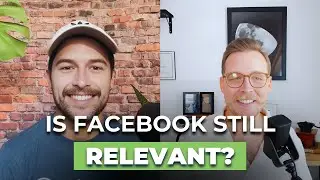 179: Is Facebook Still Relevant? (ft. Andrew Hardwick) | The ChiroCandy Podcast