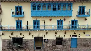 Hotel Hacienda Cusco Plaza