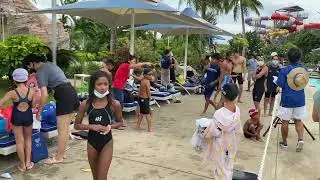 2nd Swim Time Trial in Saipan!