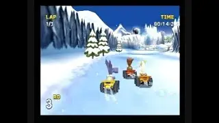 Rascal Racers Review (PS1)
