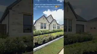 $444K New Construction Home in Waller, TX | Just Outside Houston 🐎 #shorts