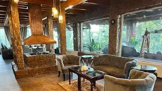 Villa 4 - The elegant five bedroom Villa exclusively at Alpine Hotel & Resort, Nathia Gali, Pakistan