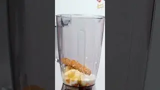 Caramel Biscoff Milkshake Recipe | How to | Beverage