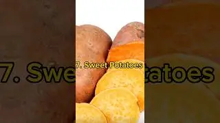 TOP 10 super foods that help to increase stamina 😳🔥#shorts #viral #food