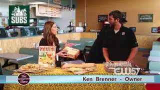 The Restaurant Show | Silver Mine Subs | 06-05-14